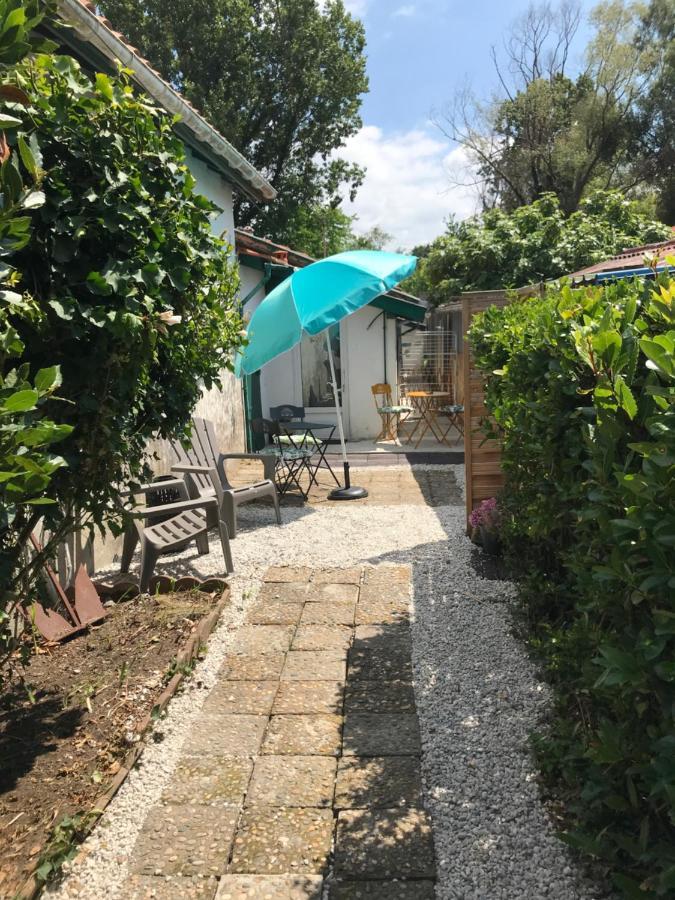 Appartement Entre Ocean Et Montagne 15Bis Avenue De Montbrun Англе Экстерьер фото