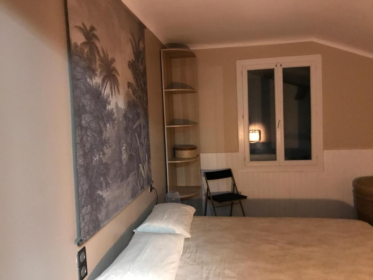 Appartement Entre Ocean Et Montagne 15Bis Avenue De Montbrun Англе Экстерьер фото