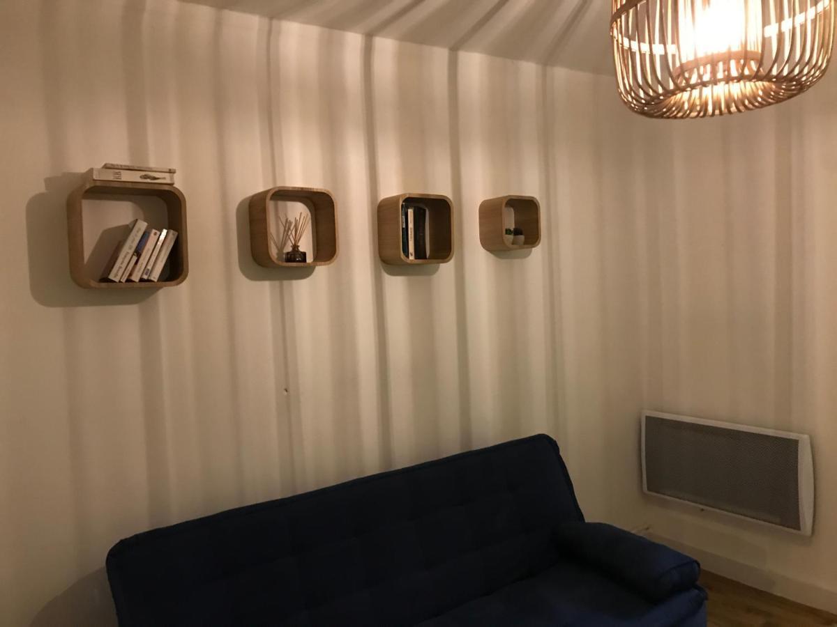 Appartement Entre Ocean Et Montagne 15Bis Avenue De Montbrun Англе Экстерьер фото