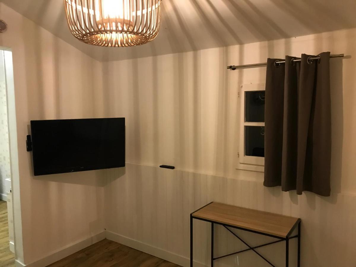 Appartement Entre Ocean Et Montagne 15Bis Avenue De Montbrun Англе Экстерьер фото
