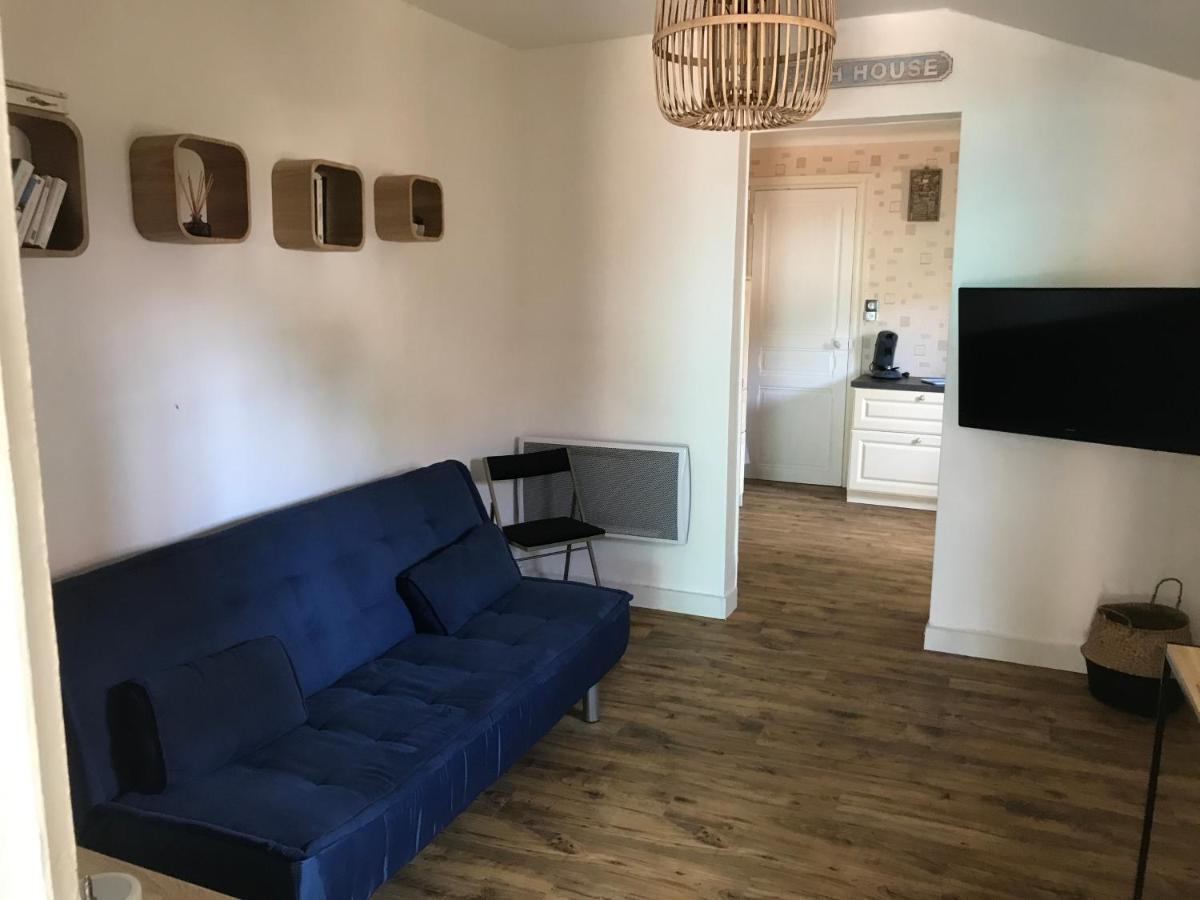 Appartement Entre Ocean Et Montagne 15Bis Avenue De Montbrun Англе Экстерьер фото